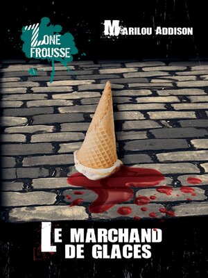 cover image of Le marchand de glaces
